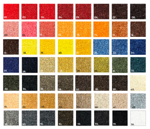 Spectra HD Swatches