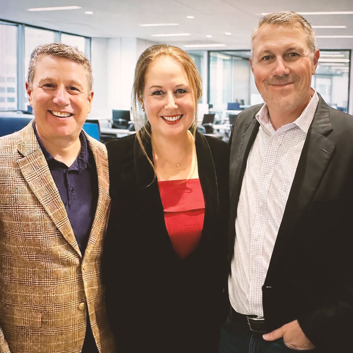 Portico Systems Leadership Team