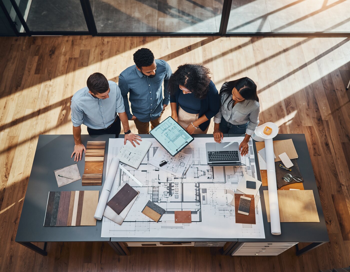 Expert Team Members