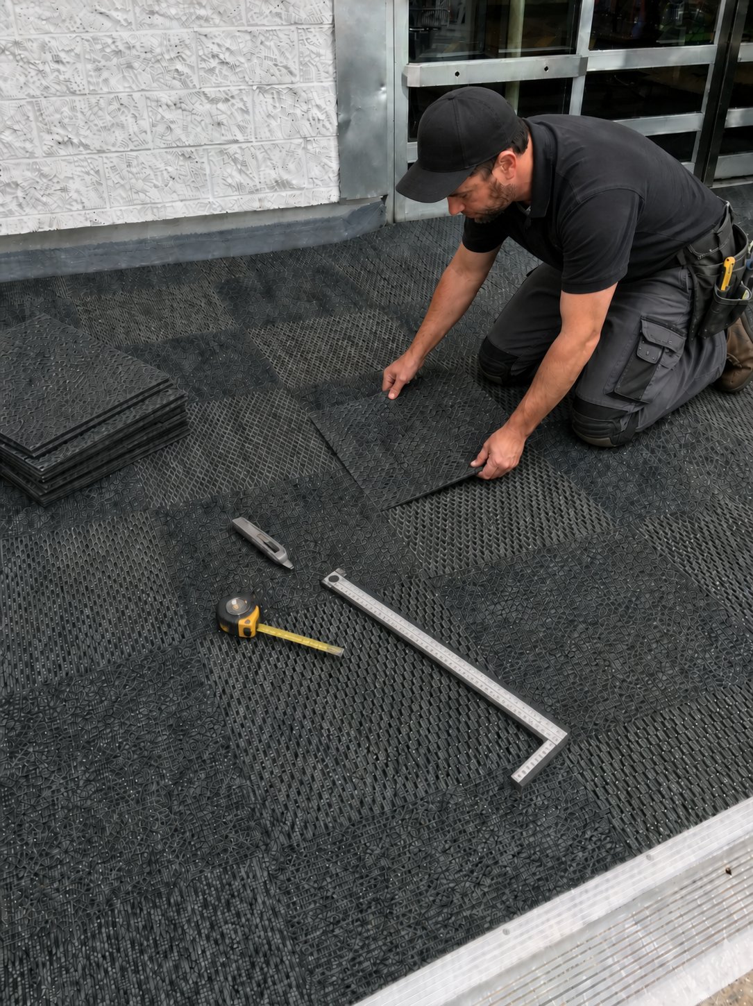Carpet Tile โ Care & Maintenance Guide