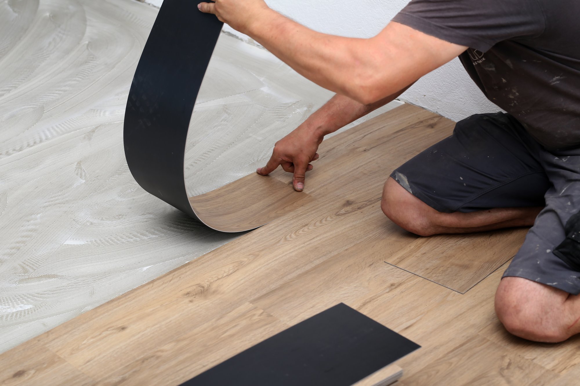 Luxury Vinyl Plank โ Installation Manual