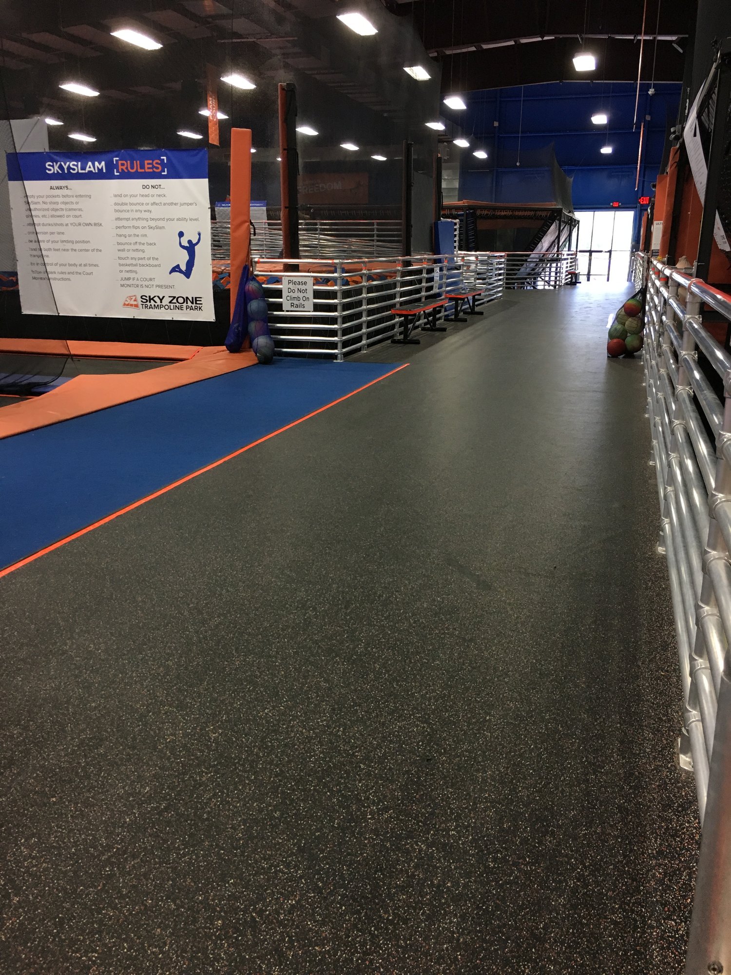 Sky Zone, Greenville SC - Image 5