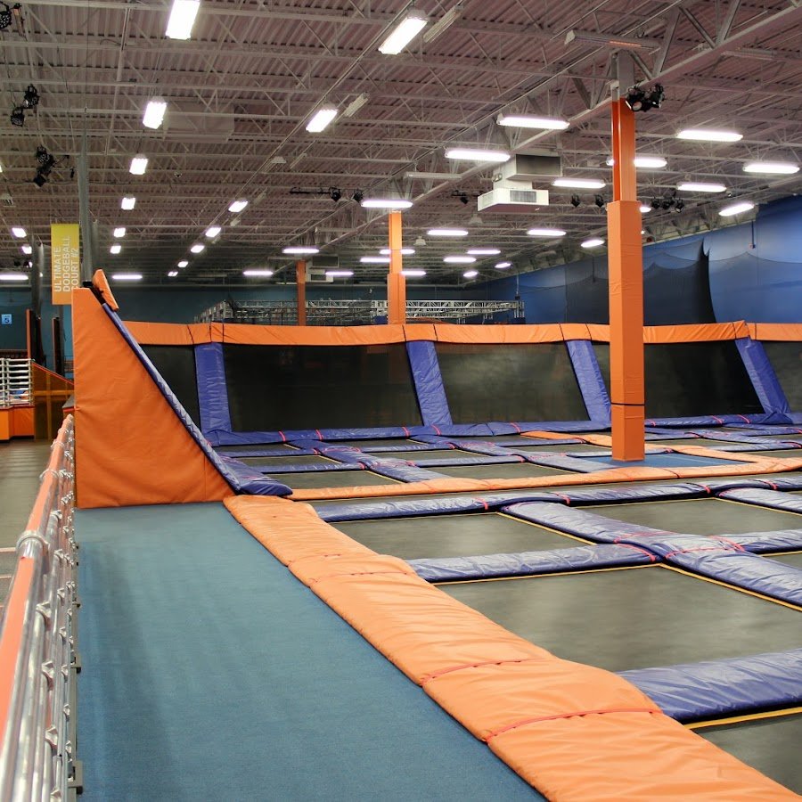 Sky Zone, Greenville SC - Image 2