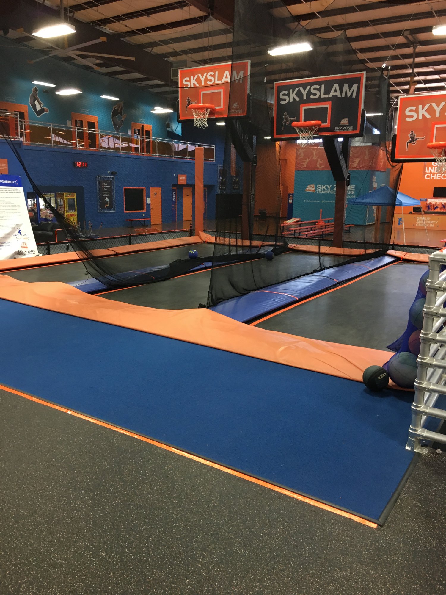 Sky Zone, Greenville SC - Image 4
