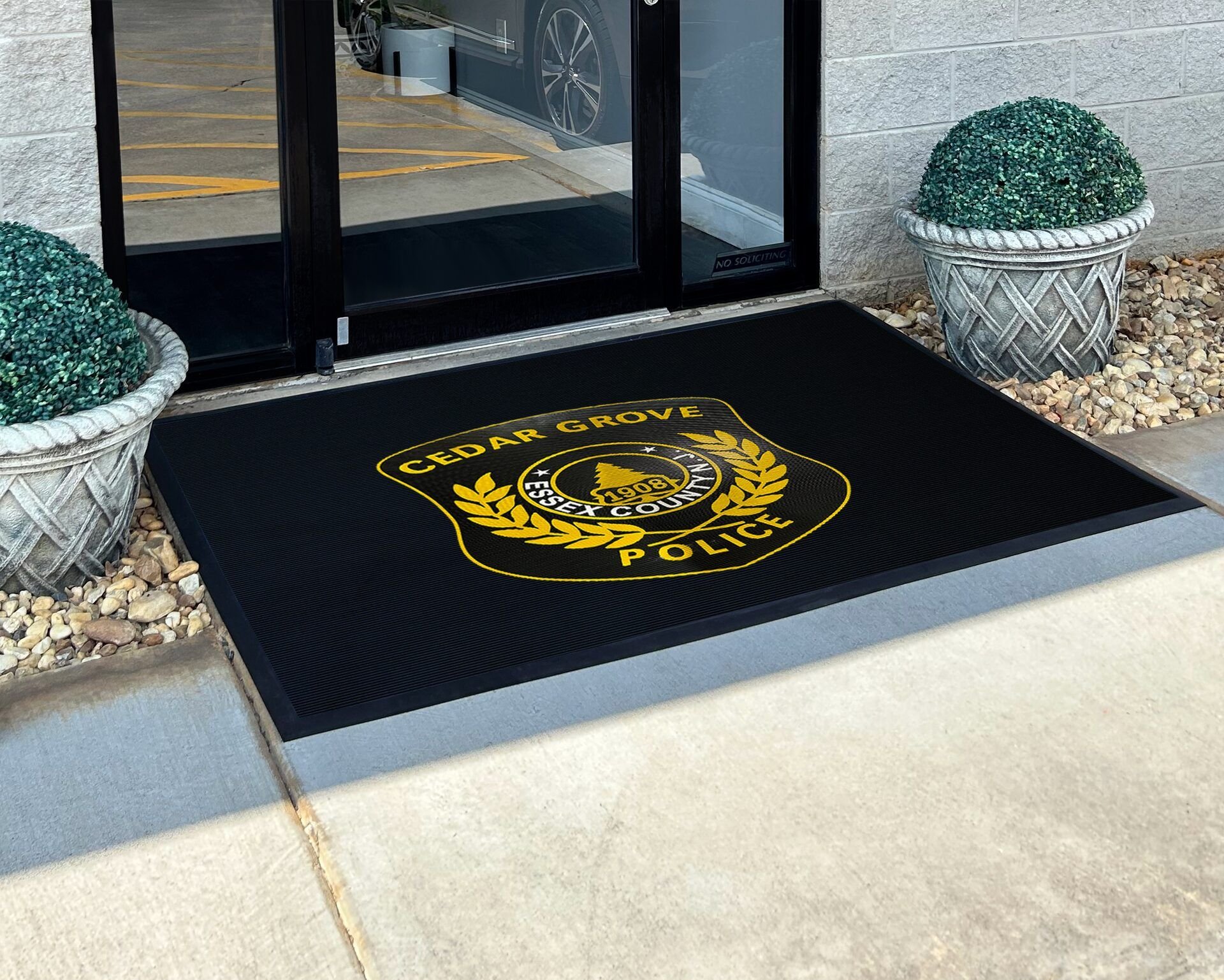 Outdoor Entry Solutions