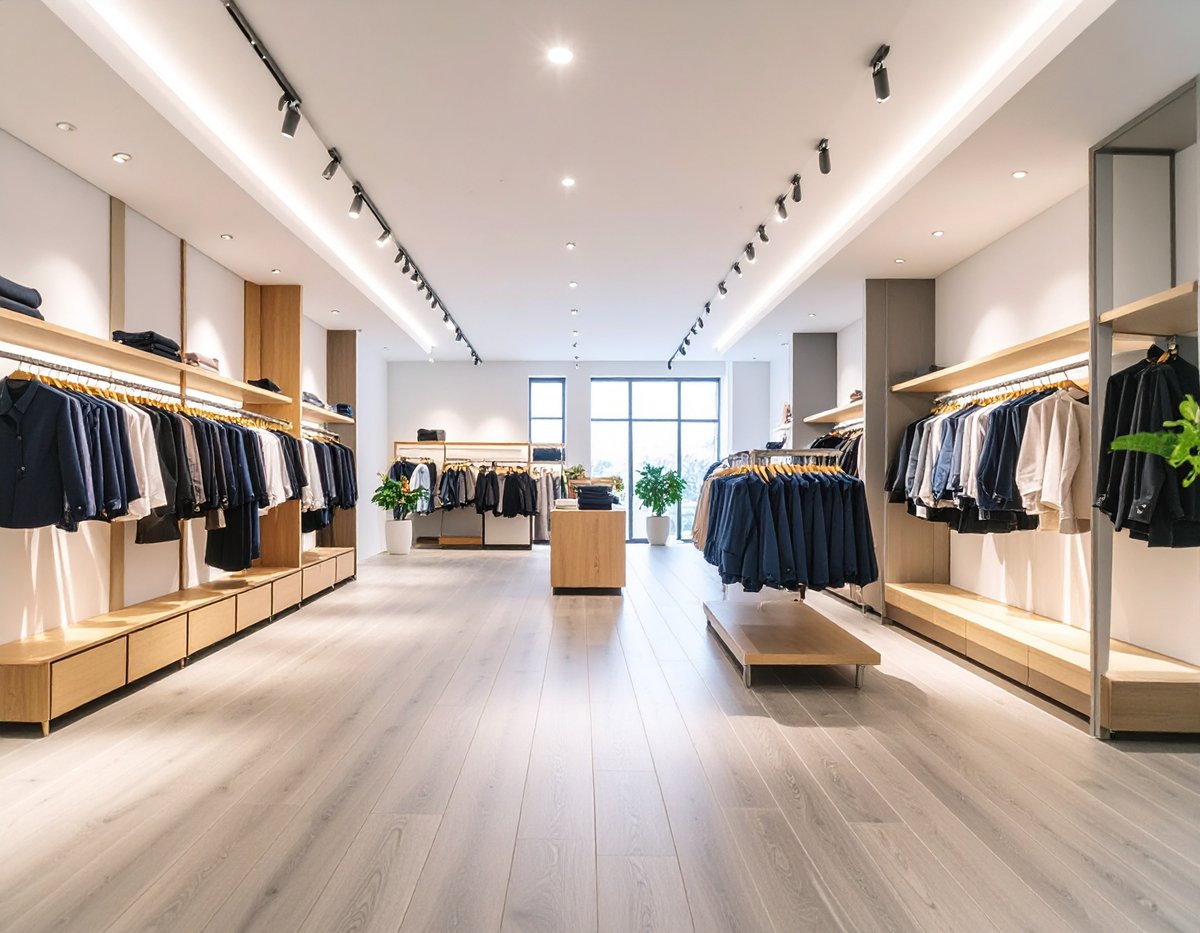 Luxury Vinyl Plank (LVP)