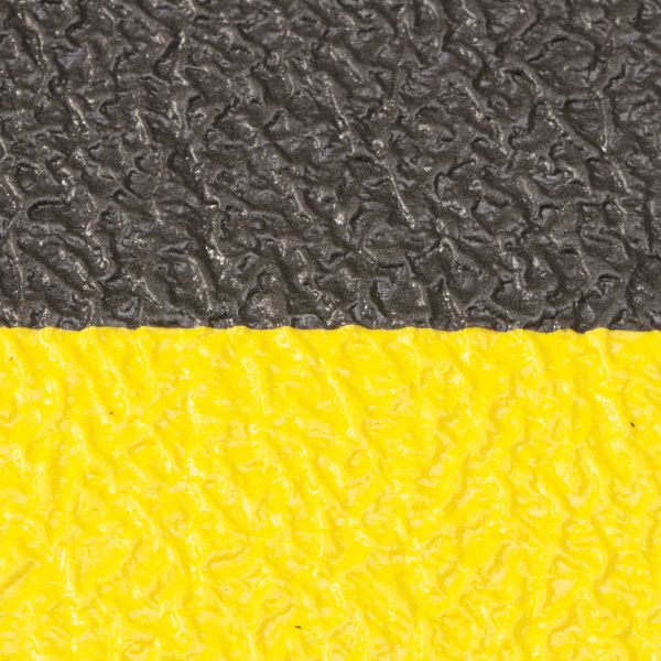 Yellow/Black Pebble