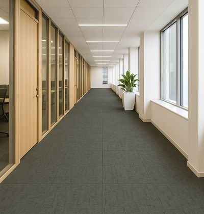Cross Guard Tile