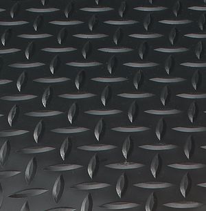 Solid Black