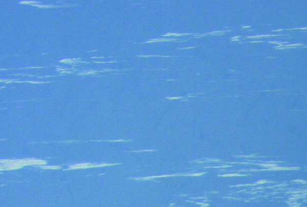 Blue White